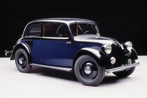 Mercedes-Benz 130 (1934) - picture 1 of 14