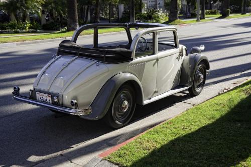 Mercedes-Benz 130 (1934) - picture 9 of 14