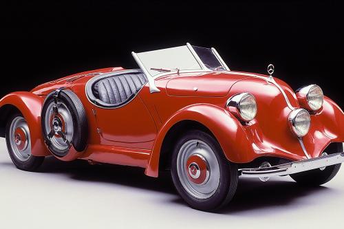 Mercedes-Benz 150 Sport Roadster (1934) - picture 1 of 8