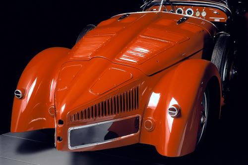 Mercedes-Benz 150 Sport Roadster (1934) - picture 8 of 8