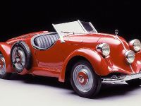 Mercedes-Benz 150 Sport Roadster (1934)
