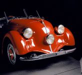 Mercedes-Benz 150 Sport Roadster (1934)