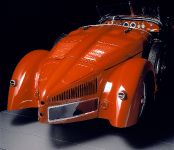 Mercedes-Benz 150 Sport Roadster (1934)