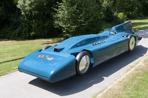 Blue Bird V (1935) - picture 1 of 4