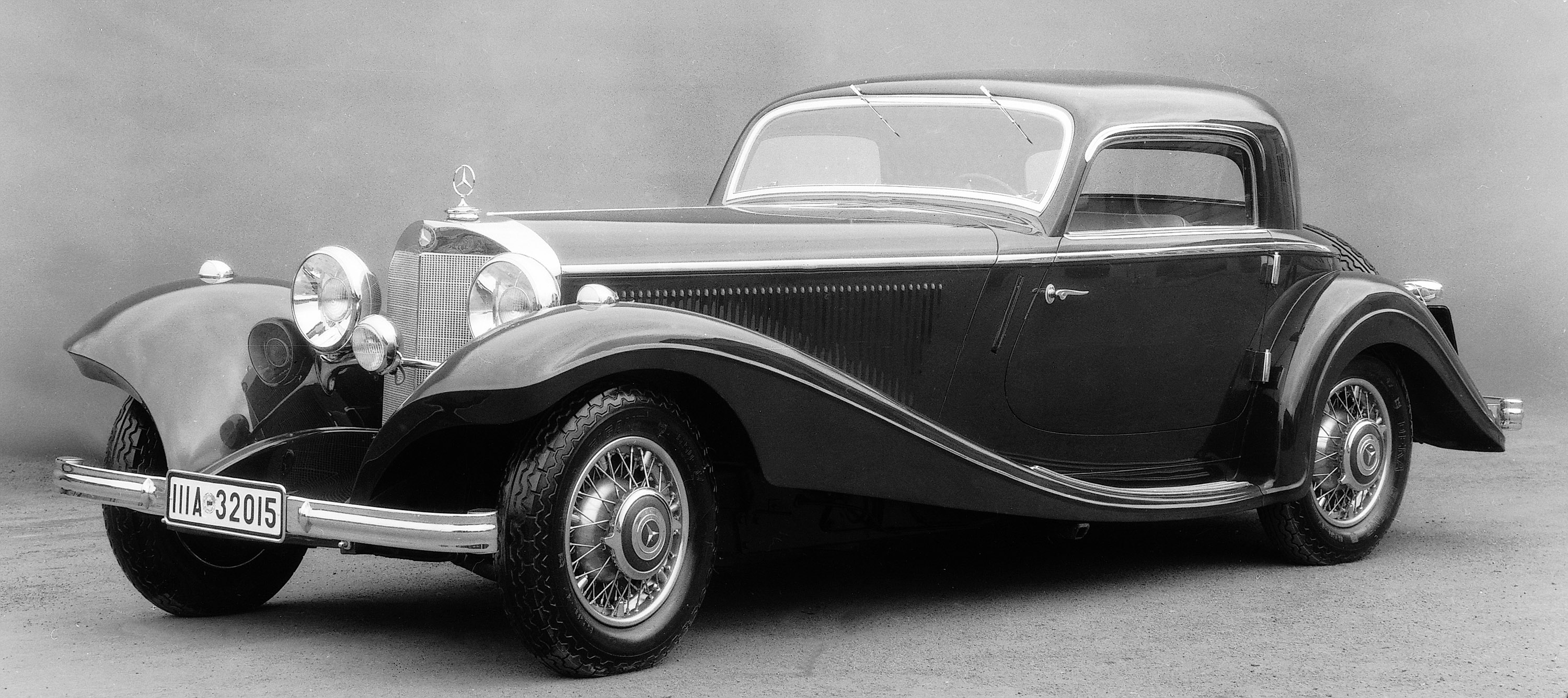 Mercedes-Benz 500K