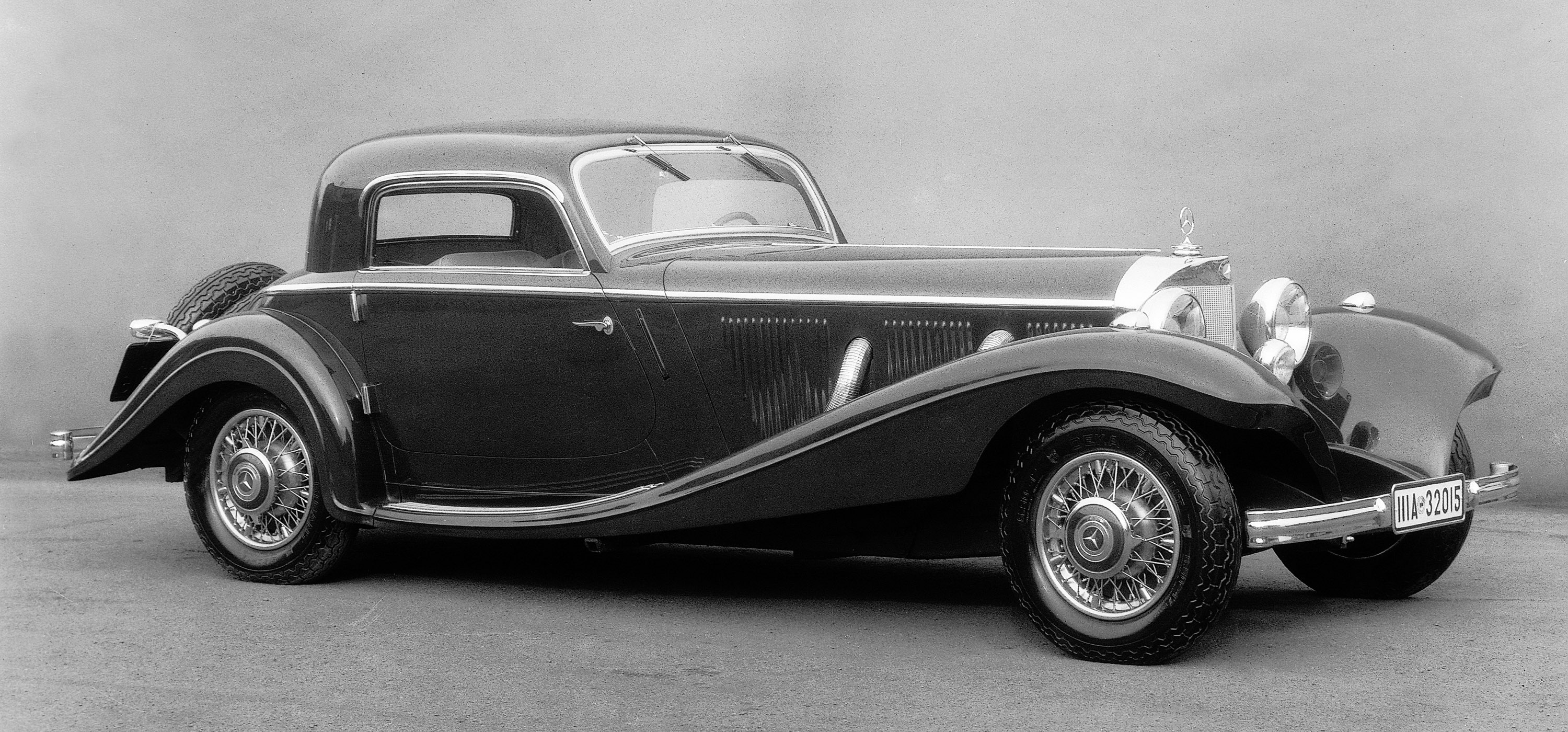 Mercedes-Benz 500K