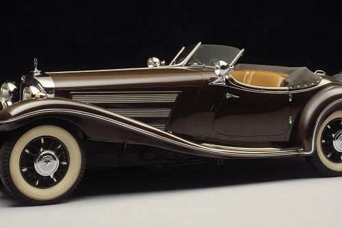 Mercedes-Benz 500K (1935) - picture 1 of 6
