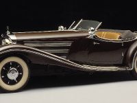 Mercedes-Benz 500K (1935)