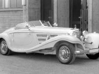 Mercedes-Benz 500K (1935) - picture 5 of 6