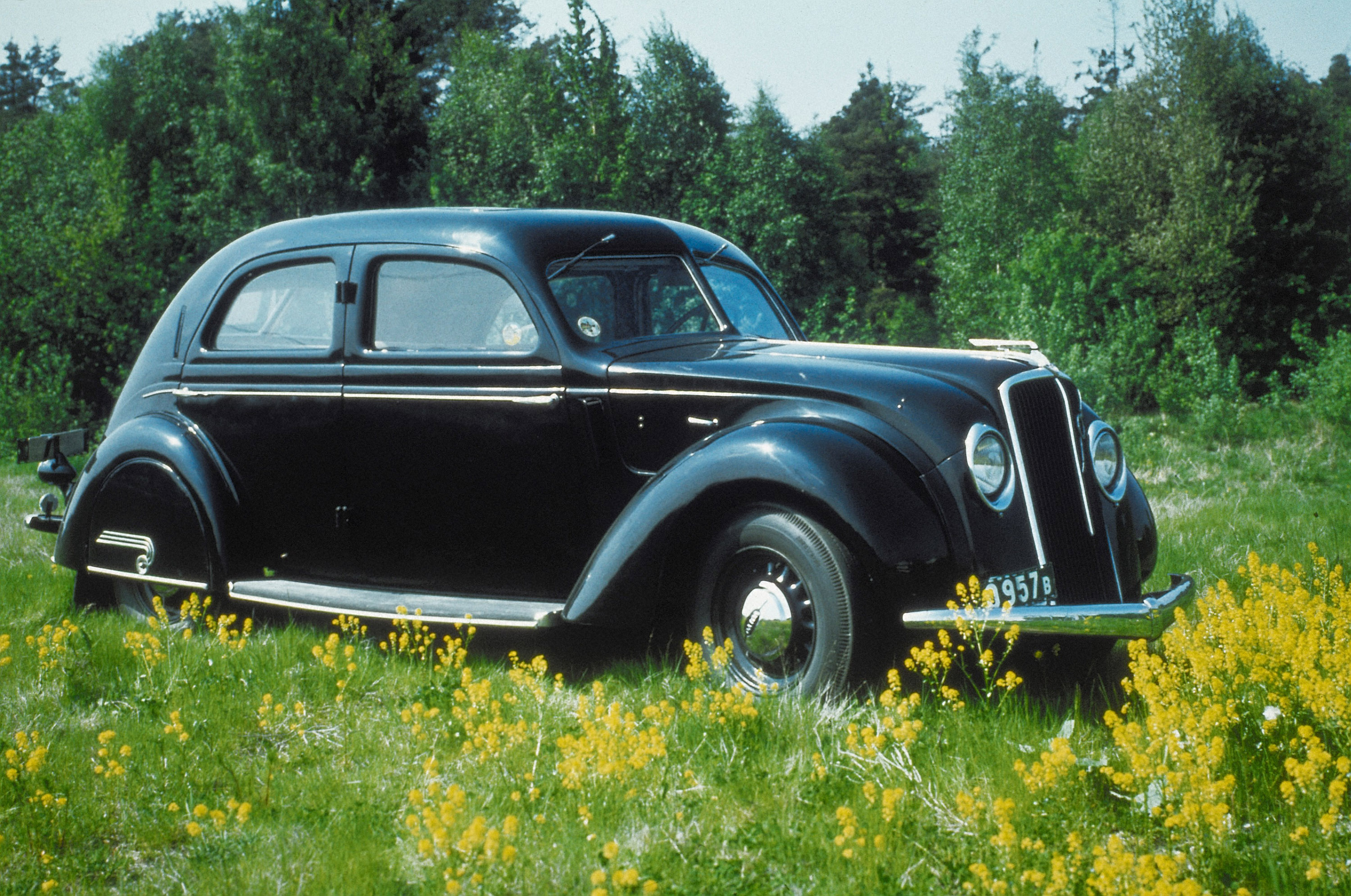 Volvo PV36 Carioca