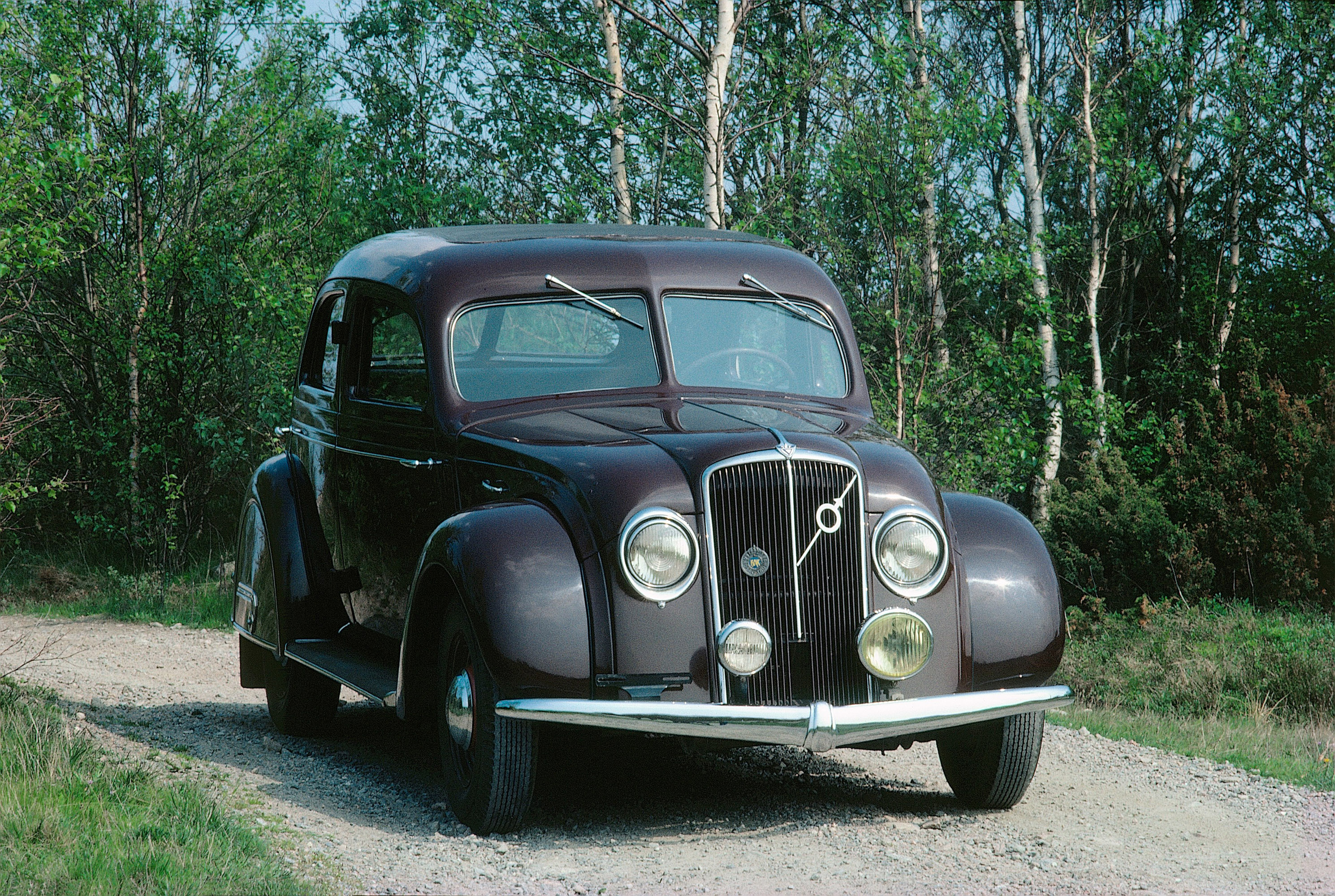 Volvo PV36 Carioca