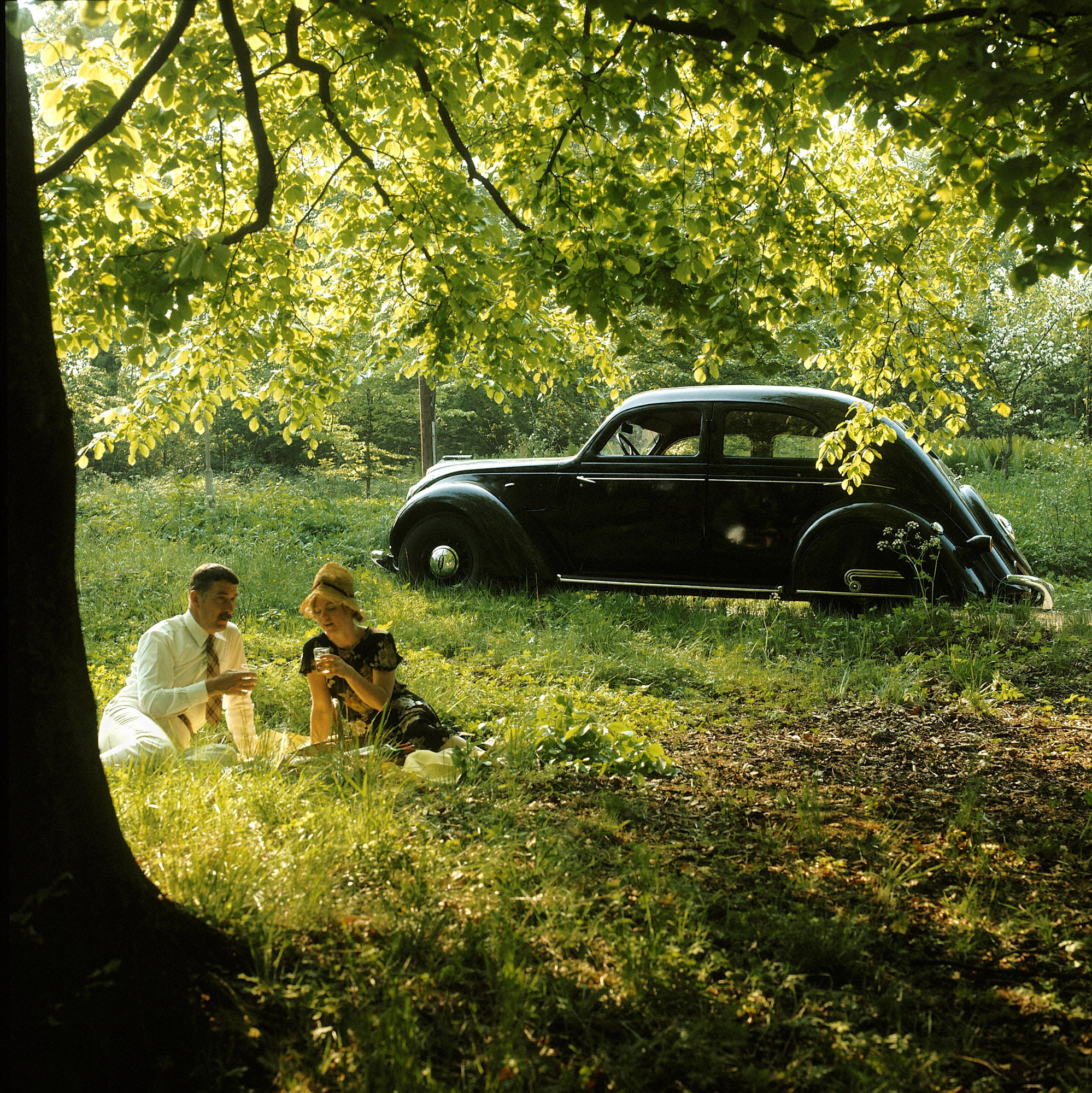 Volvo PV36 Carioca