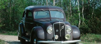 Volvo PV36 Carioca (1935) - picture 4 of 16