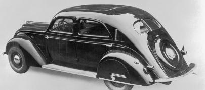 Volvo PV36 Carioca (1935) - picture 12 of 16