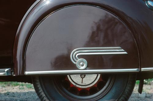 Volvo PV36 Carioca (1935) - picture 16 of 16