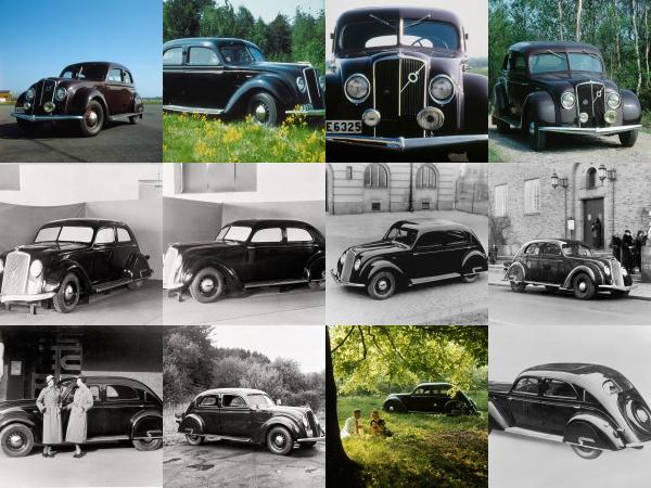 Volvo PV36 Carioca (1935) - picture 1 of 16