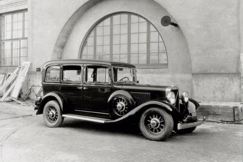 Volvo TR701-4 (1935) - picture 1 of 3