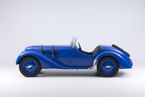 BMW 328 (1936) - picture 1 of 17