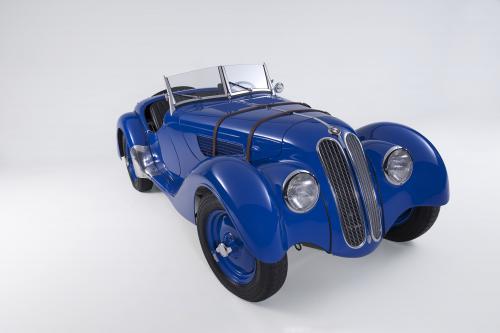 BMW 328 (1936) - picture 8 of 17
