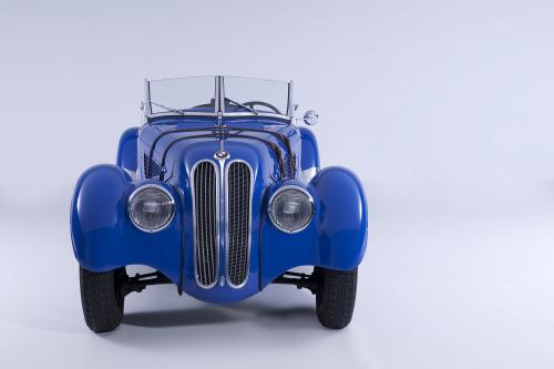 BMW 328 (1936) - picture 9 of 17