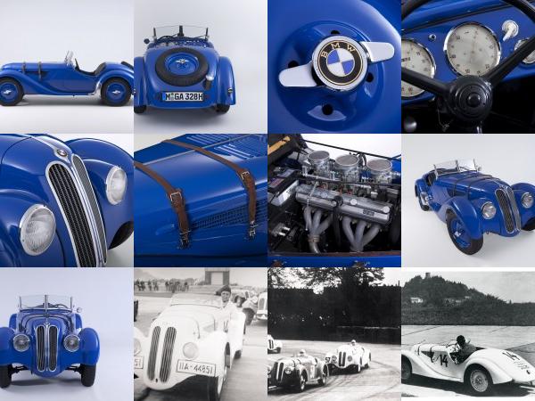 BMW 328 (1936) - picture 1 of 17