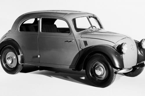 Mercedes-Benz 170H (1936) - picture 1 of 13