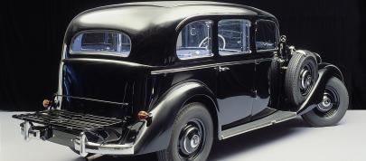 Mercedes-Benz 260D (1936) - picture 4 of 7
