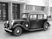1936 Mercedes-Benz 260D