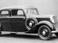 Mercedes-Benz 260D (1936) - picture 3 of 7