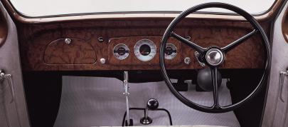 Toyota Model AA Sedan (1936) - picture 4 of 4