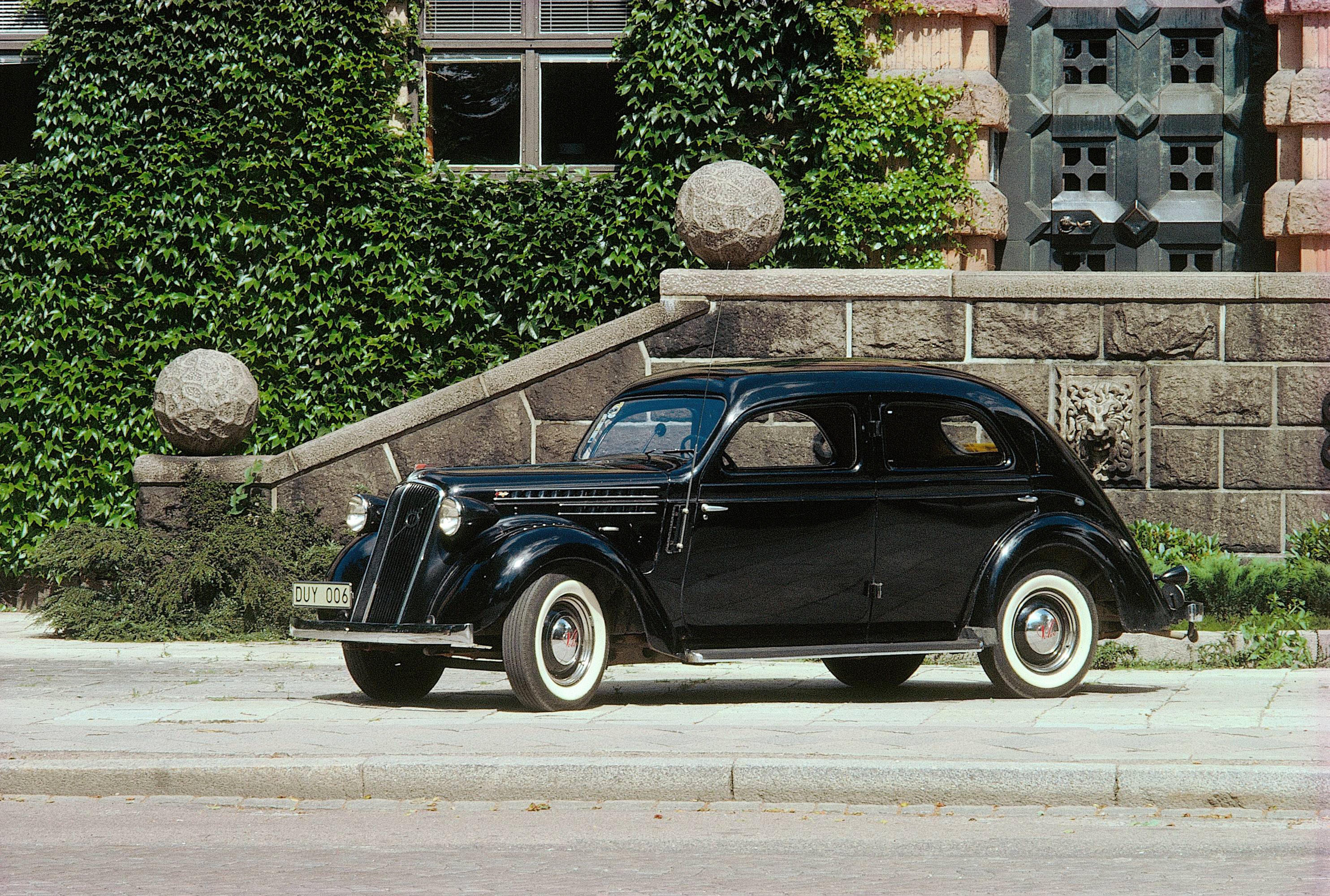 Volvo PV51-7