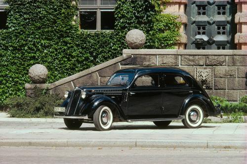 Volvo PV51-7 (1936) - picture 1 of 13