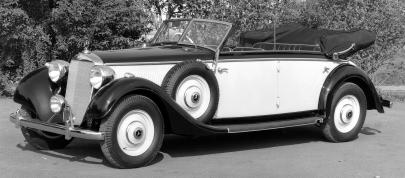 Mercedes-Benz 320 (1937) - picture 4 of 12