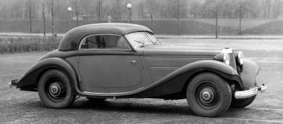 Mercedes-Benz 320 (1937) - picture 7 of 12