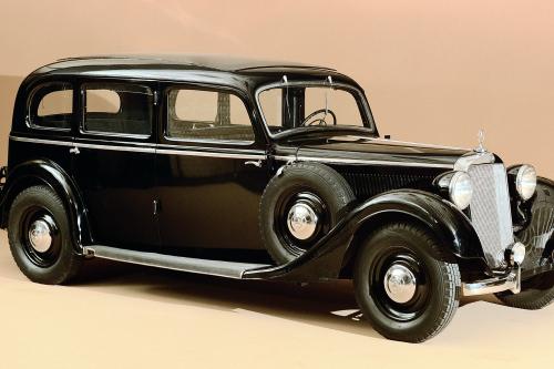 Mercedes-Benz 320 (1937) - picture 1 of 12