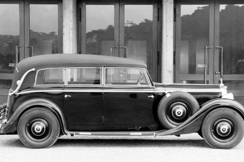 Mercedes-Benz 320 (1937) - picture 8 of 12