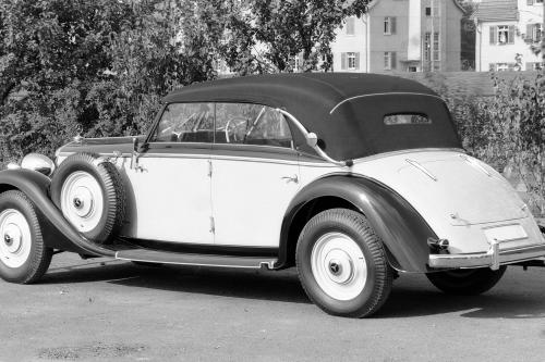 Mercedes-Benz 320 (1937) - picture 9 of 12