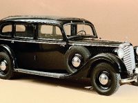 Mercedes-Benz 320 (1937)