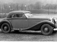 1937 Mercedes-Benz 320