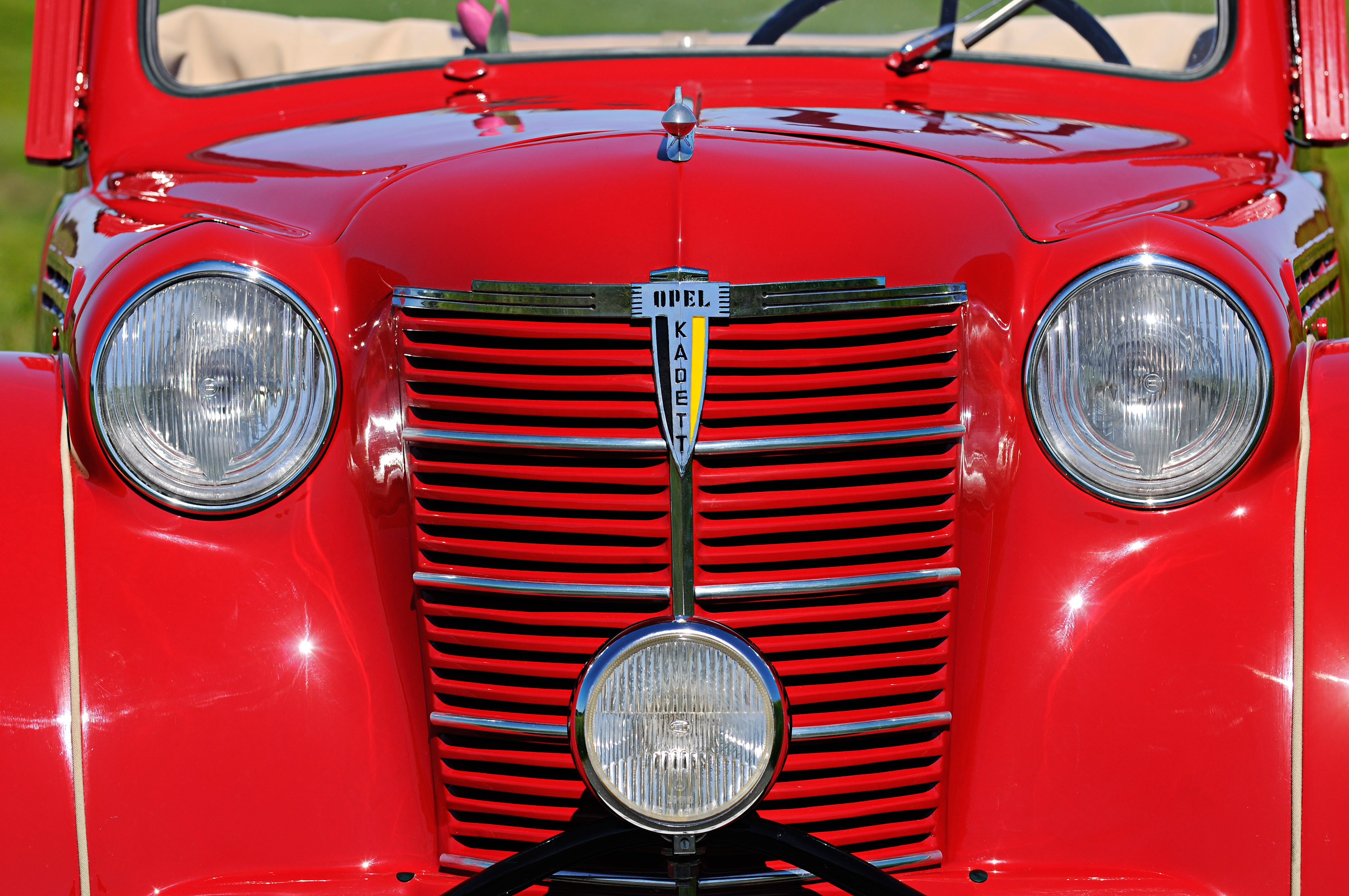 Opel Kadett Roadster