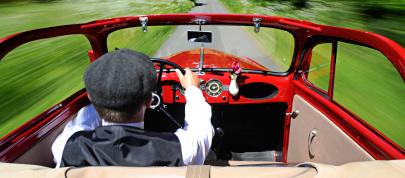 Opel Kadett Roadster (1938) - picture 4 of 5