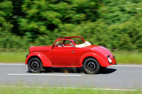 Opel Kadett Roadster (1938) - picture 1 of 5