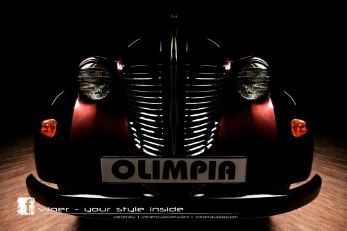 1938 Opel Olympia by Vilner (2013) - picture 1 of 5