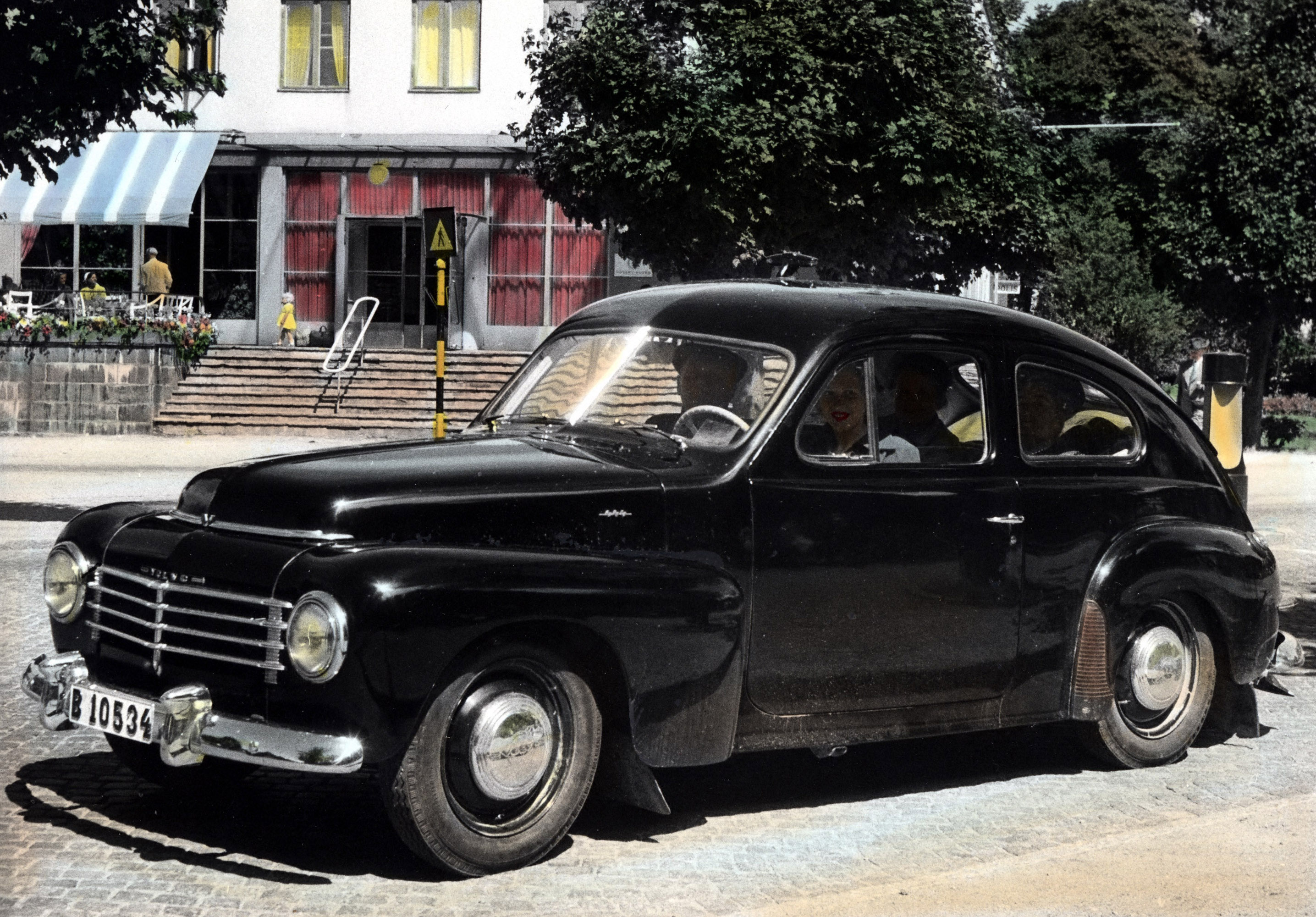 Volvo PV444