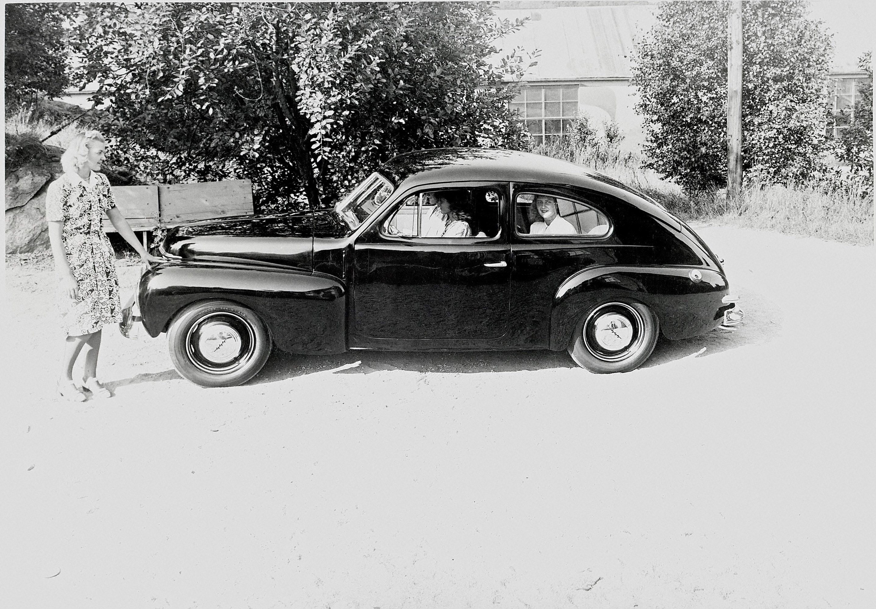 Volvo PV444