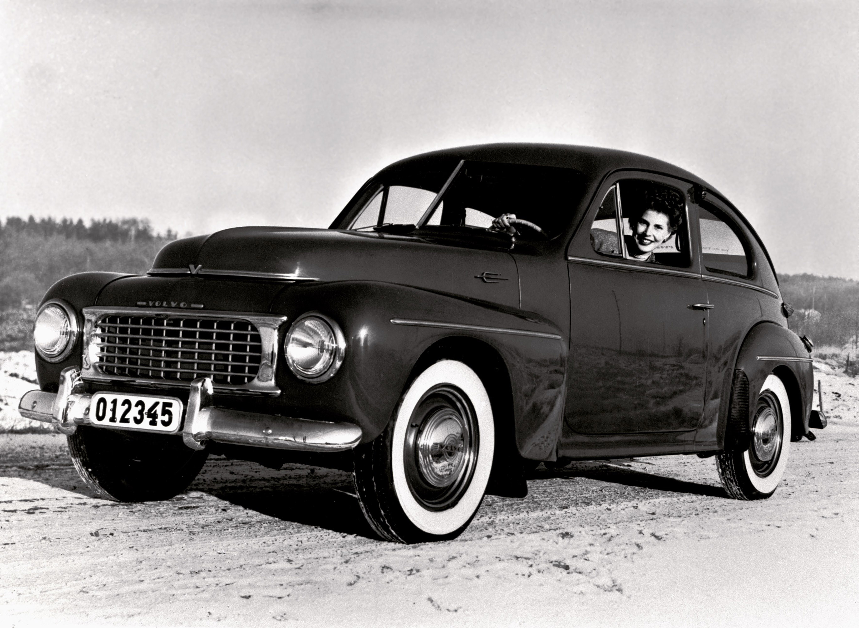 Volvo PV444