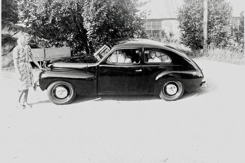 Volvo PV444 (1946) - picture 16 of 21