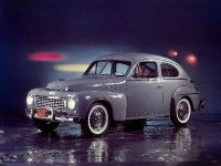 Volvo PV444 (1946)