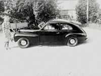 Volvo PV444 (1946)