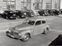 Volvo PV444 (1946)